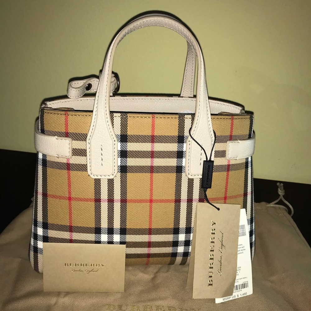 Burberry Tote